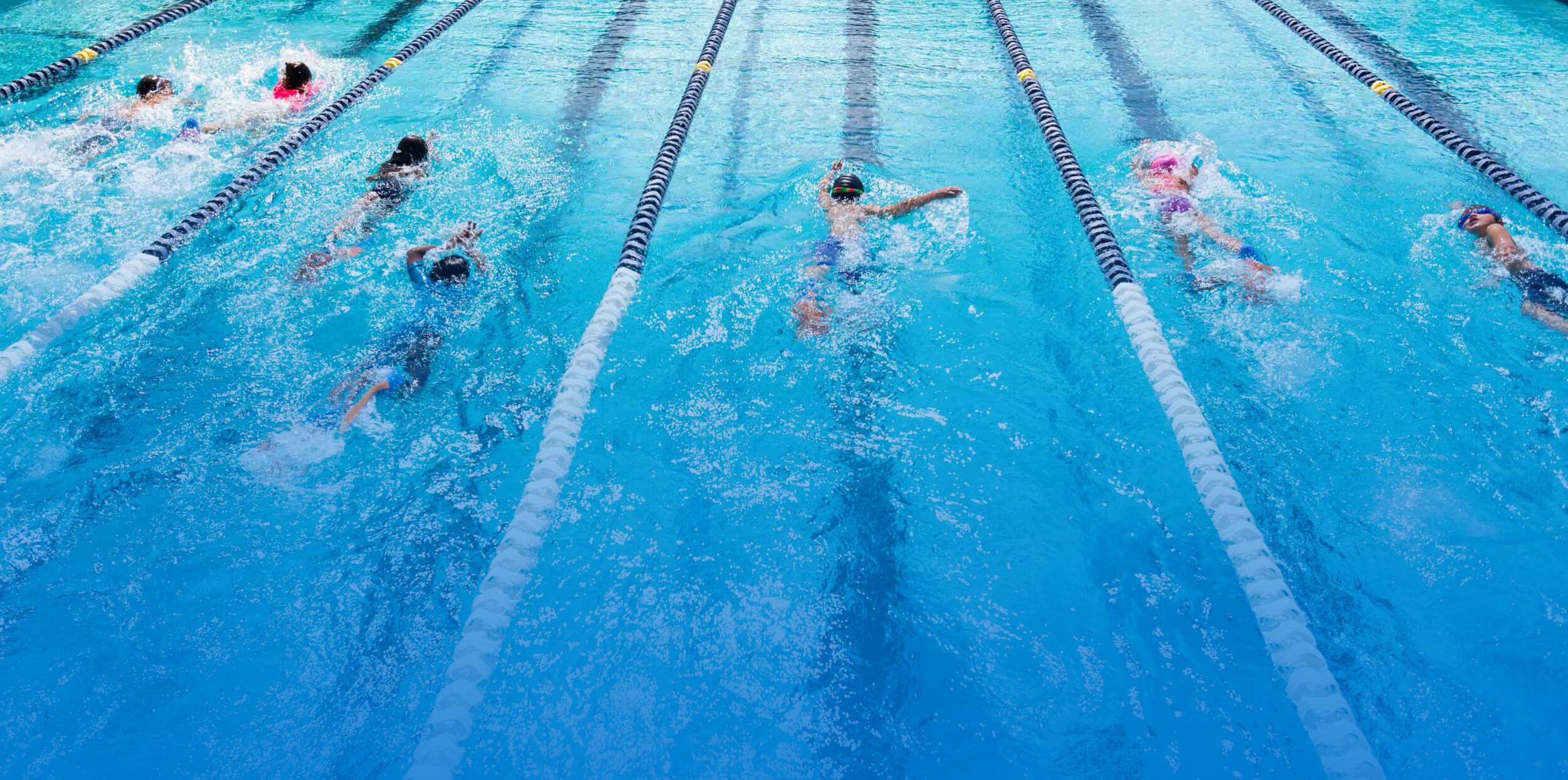 Llanerch Swimming Store Gear for the Llanerch Country Club Swim Team